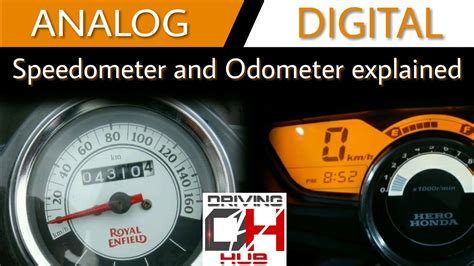 What is Speedometer , Tripmeter , Tachometer.